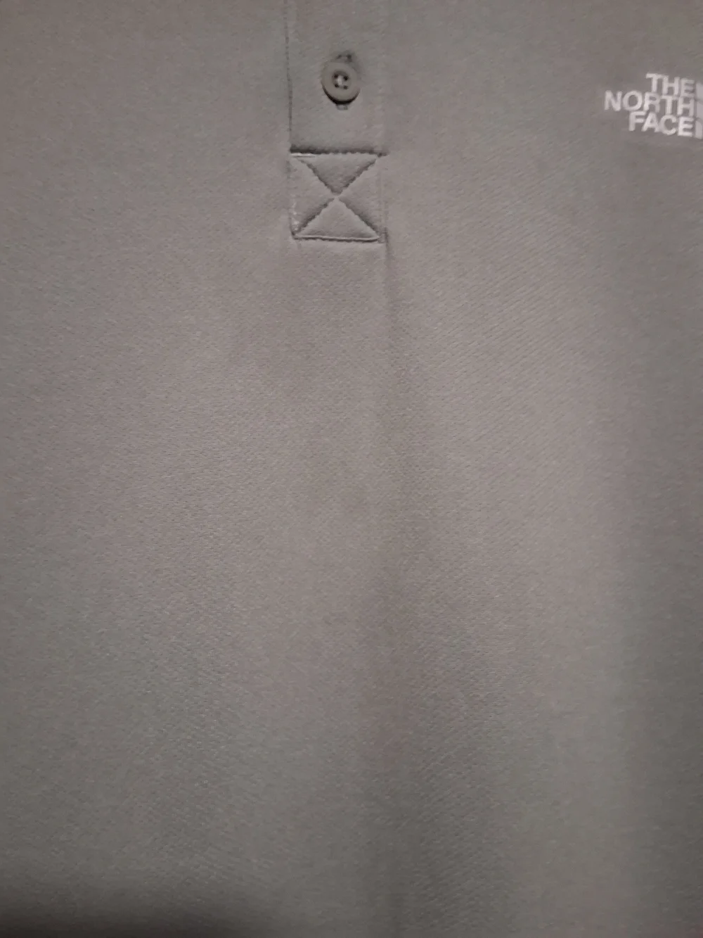 The North Face Men's Slate Gray Performance Polo XL